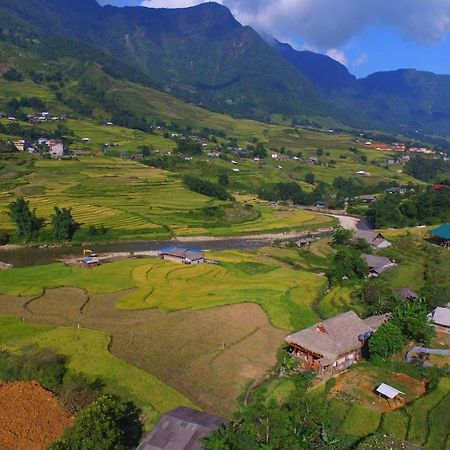 Ta Van Family Homestay Sapa Dış mekan fotoğraf