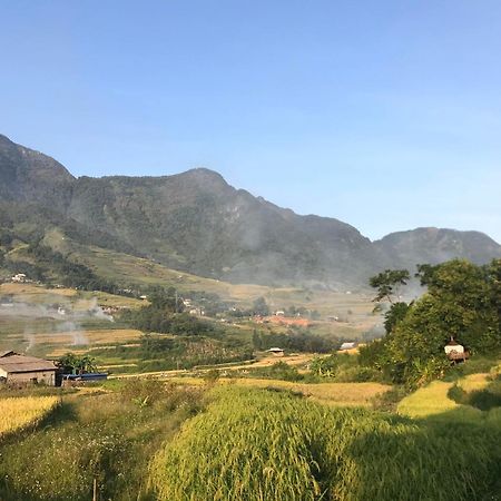 Ta Van Family Homestay Sapa Dış mekan fotoğraf