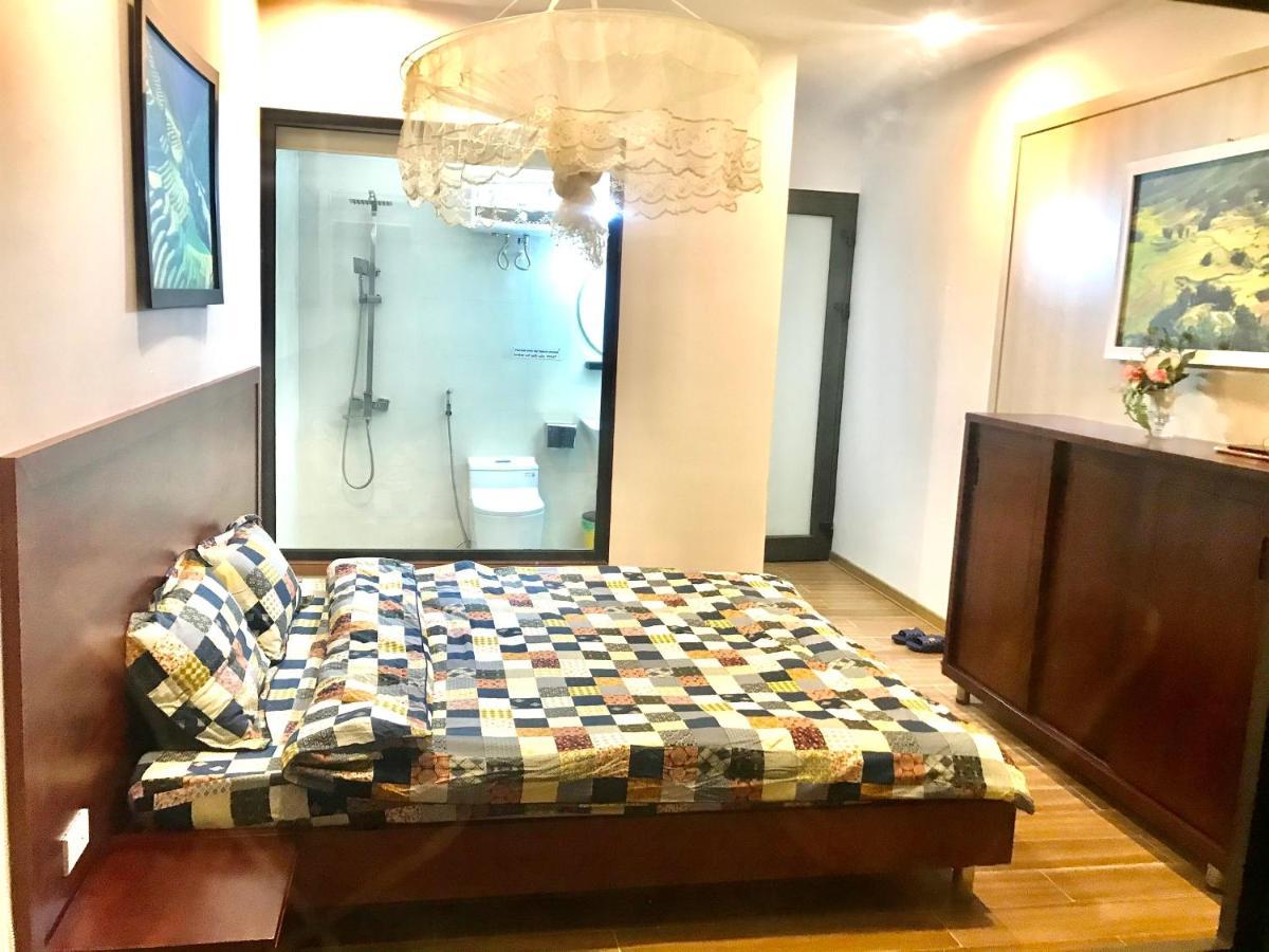 Ta Van Family Homestay Sapa Dış mekan fotoğraf