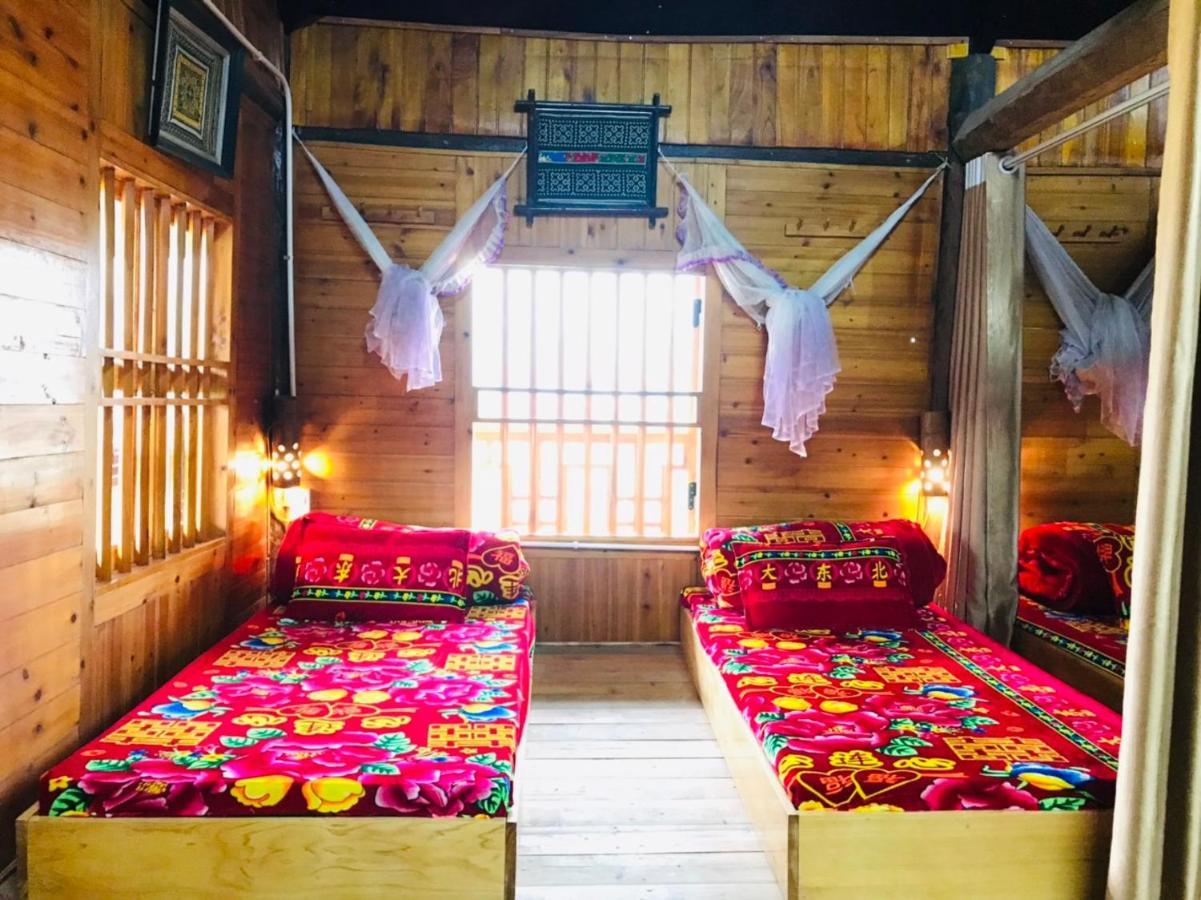 Ta Van Family Homestay Sapa Dış mekan fotoğraf