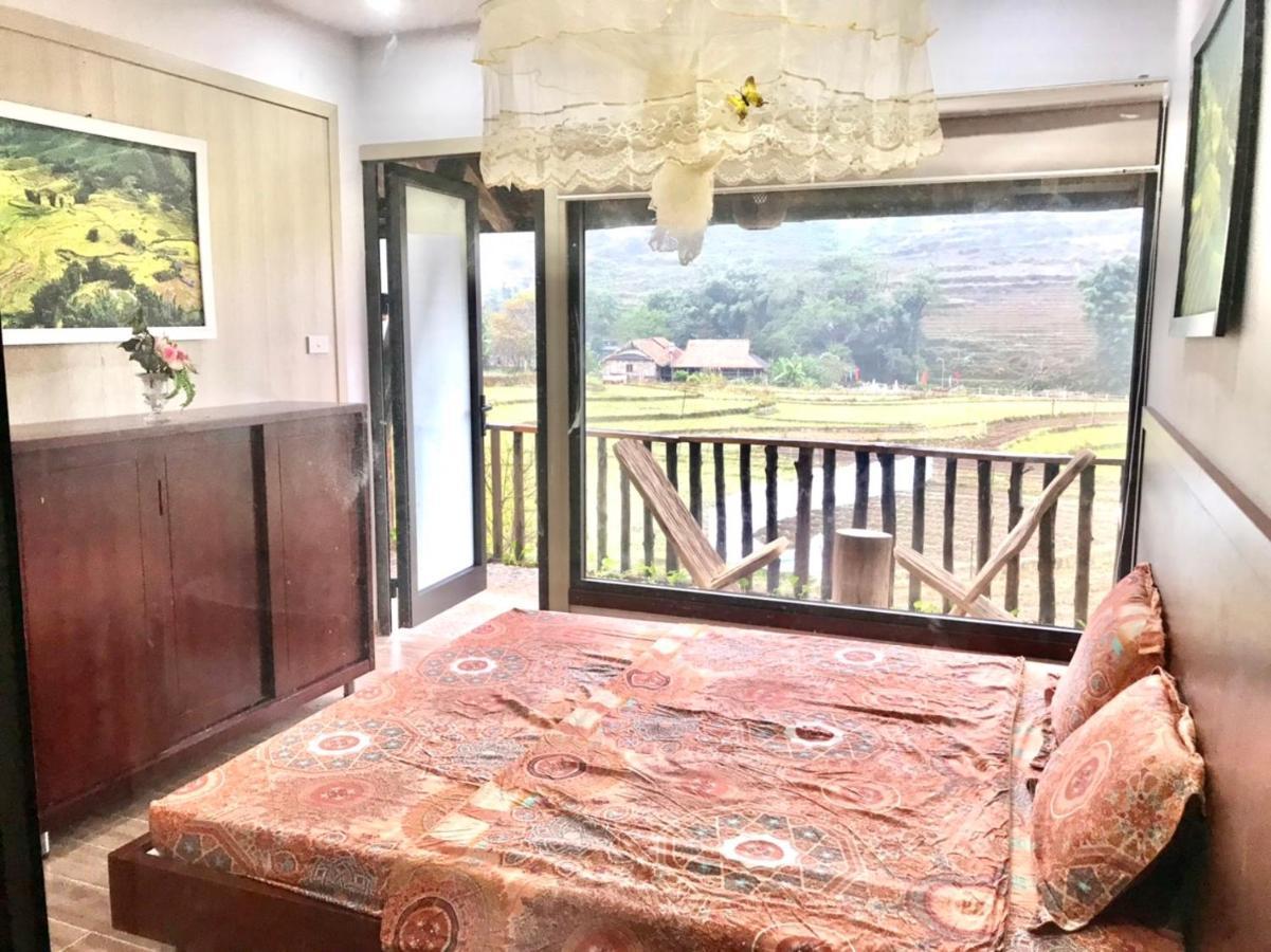 Ta Van Family Homestay Sapa Dış mekan fotoğraf