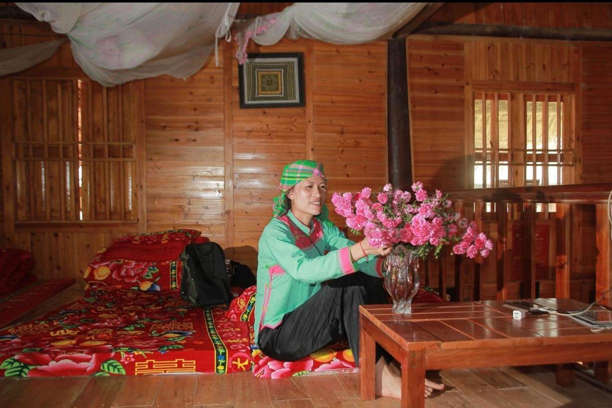 Ta Van Family Homestay Sapa Dış mekan fotoğraf