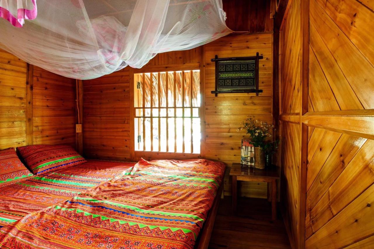 Ta Van Family Homestay Sapa Dış mekan fotoğraf