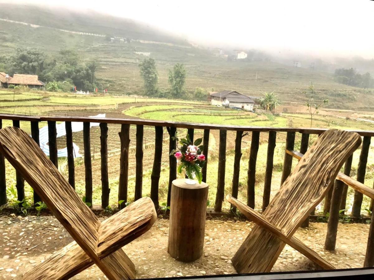 Ta Van Family Homestay Sapa Dış mekan fotoğraf