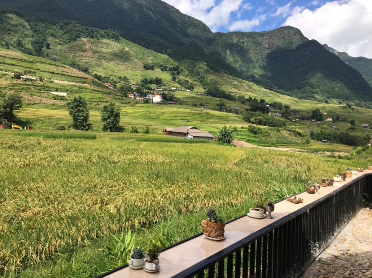 Ta Van Family Homestay Sapa Dış mekan fotoğraf