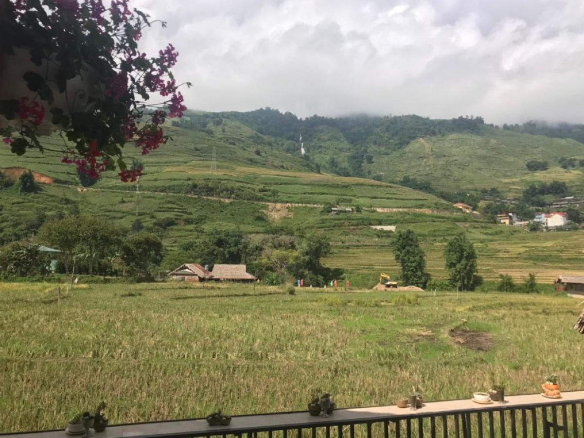 Ta Van Family Homestay Sapa Dış mekan fotoğraf