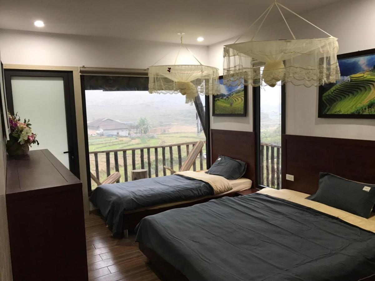 Ta Van Family Homestay Sapa Dış mekan fotoğraf