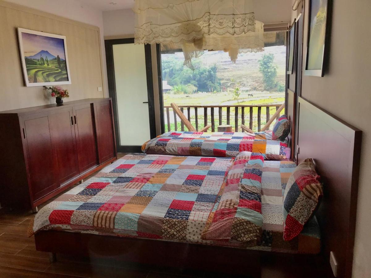 Ta Van Family Homestay Sapa Dış mekan fotoğraf