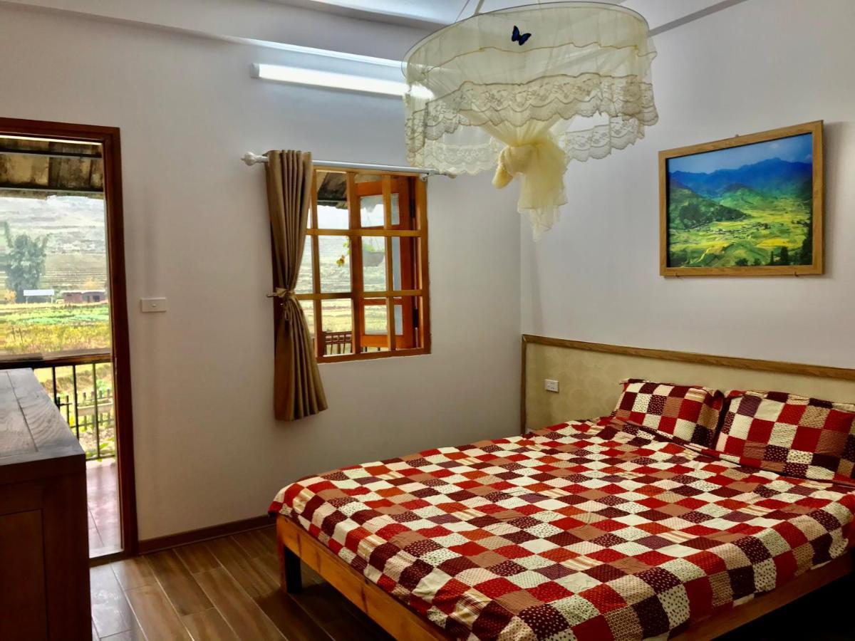 Ta Van Family Homestay Sapa Dış mekan fotoğraf