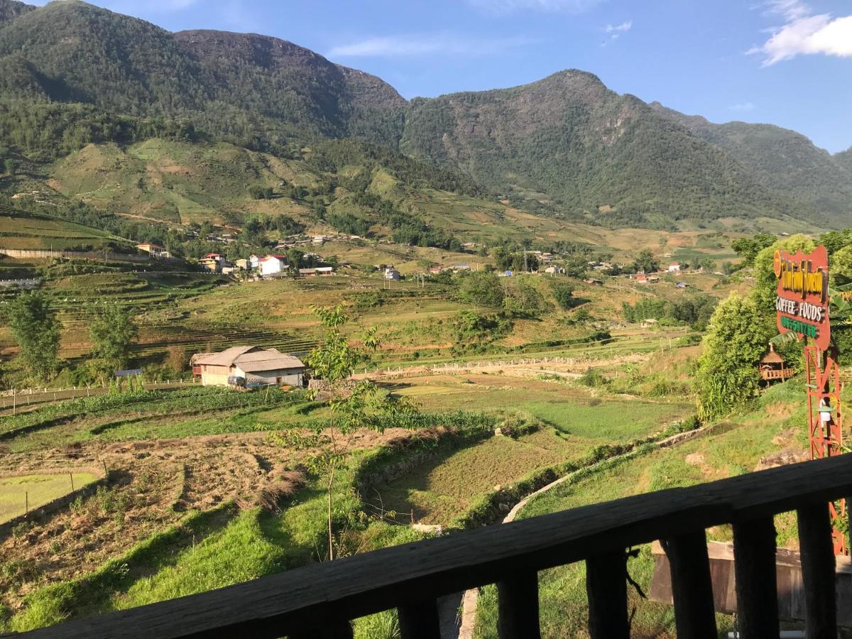 Ta Van Family Homestay Sapa Dış mekan fotoğraf