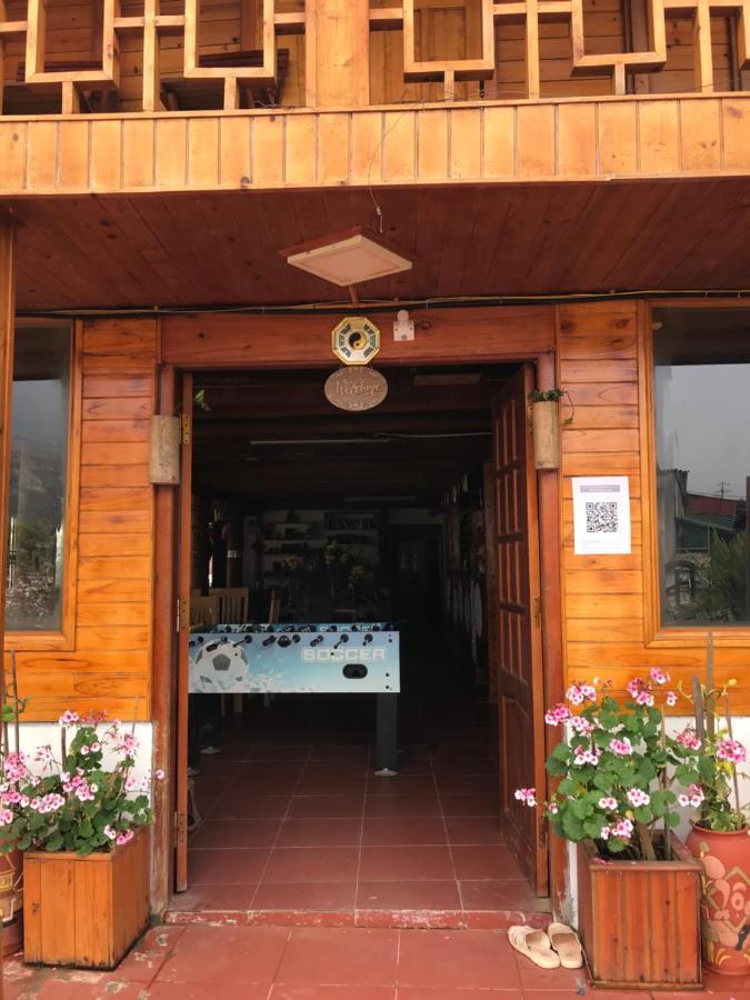 Ta Van Family Homestay Sapa Dış mekan fotoğraf