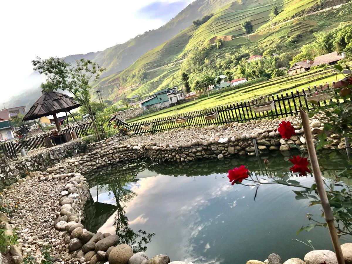 Ta Van Family Homestay Sapa Dış mekan fotoğraf