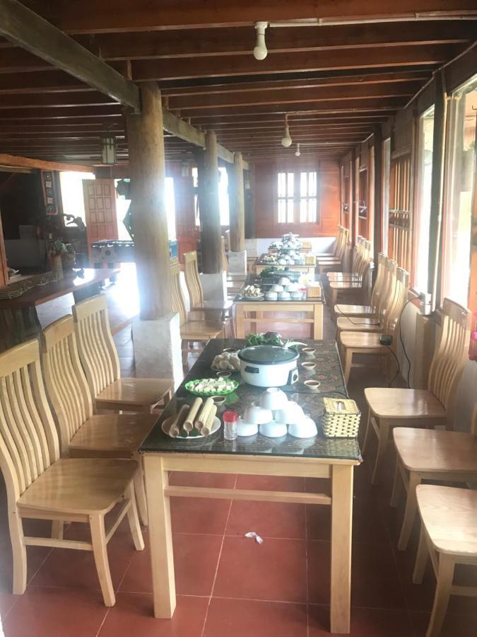 Ta Van Family Homestay Sapa Dış mekan fotoğraf