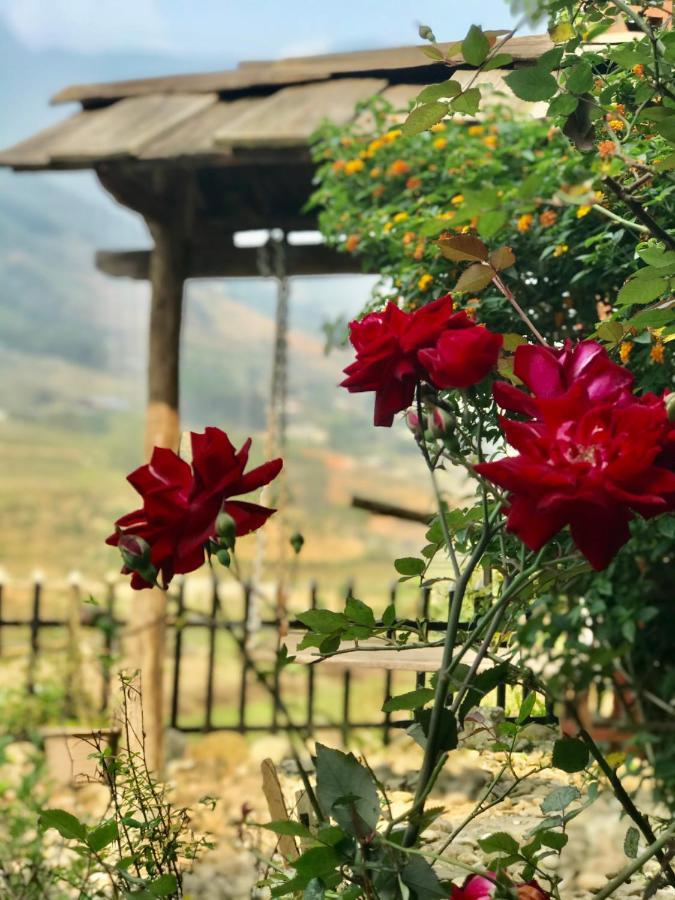 Ta Van Family Homestay Sapa Dış mekan fotoğraf