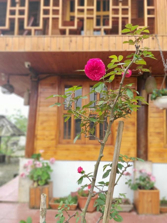 Ta Van Family Homestay Sapa Dış mekan fotoğraf