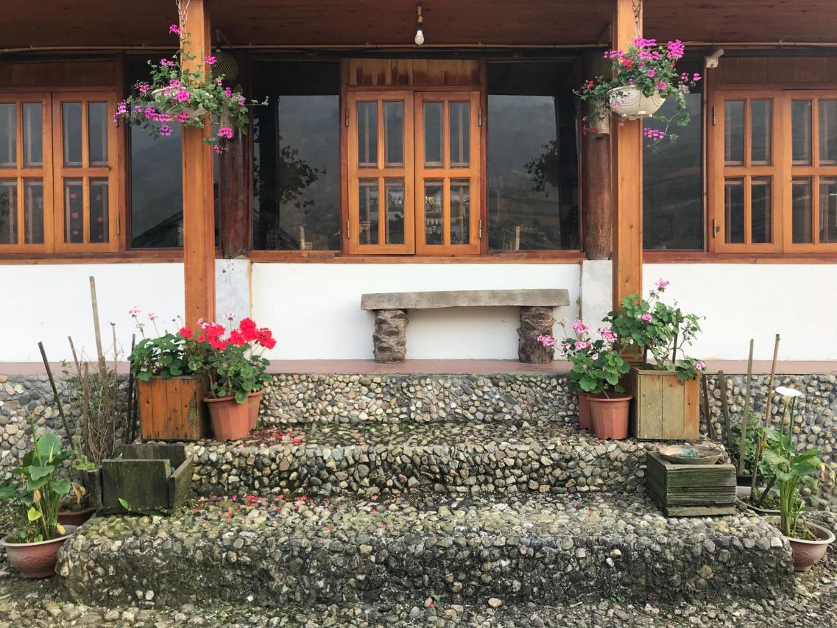 Ta Van Family Homestay Sapa Dış mekan fotoğraf