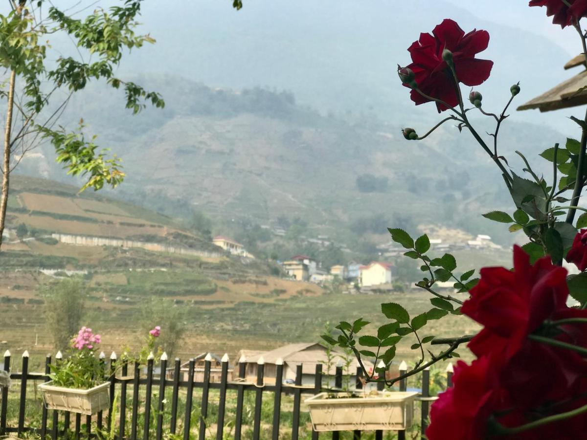 Ta Van Family Homestay Sapa Dış mekan fotoğraf