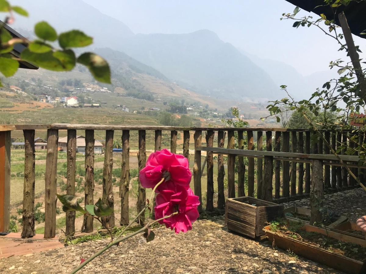 Ta Van Family Homestay Sapa Dış mekan fotoğraf