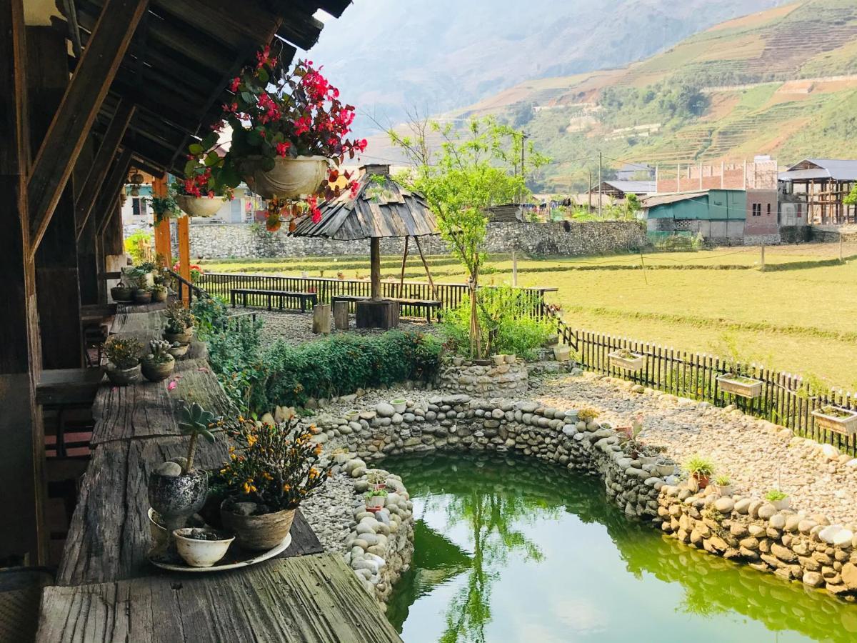 Ta Van Family Homestay Sapa Dış mekan fotoğraf