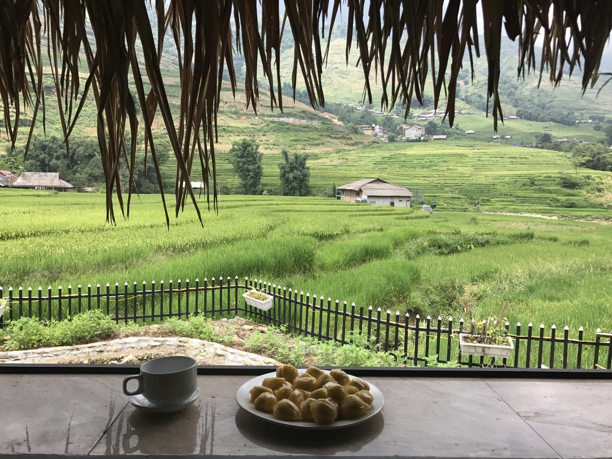 Ta Van Family Homestay Sapa Dış mekan fotoğraf